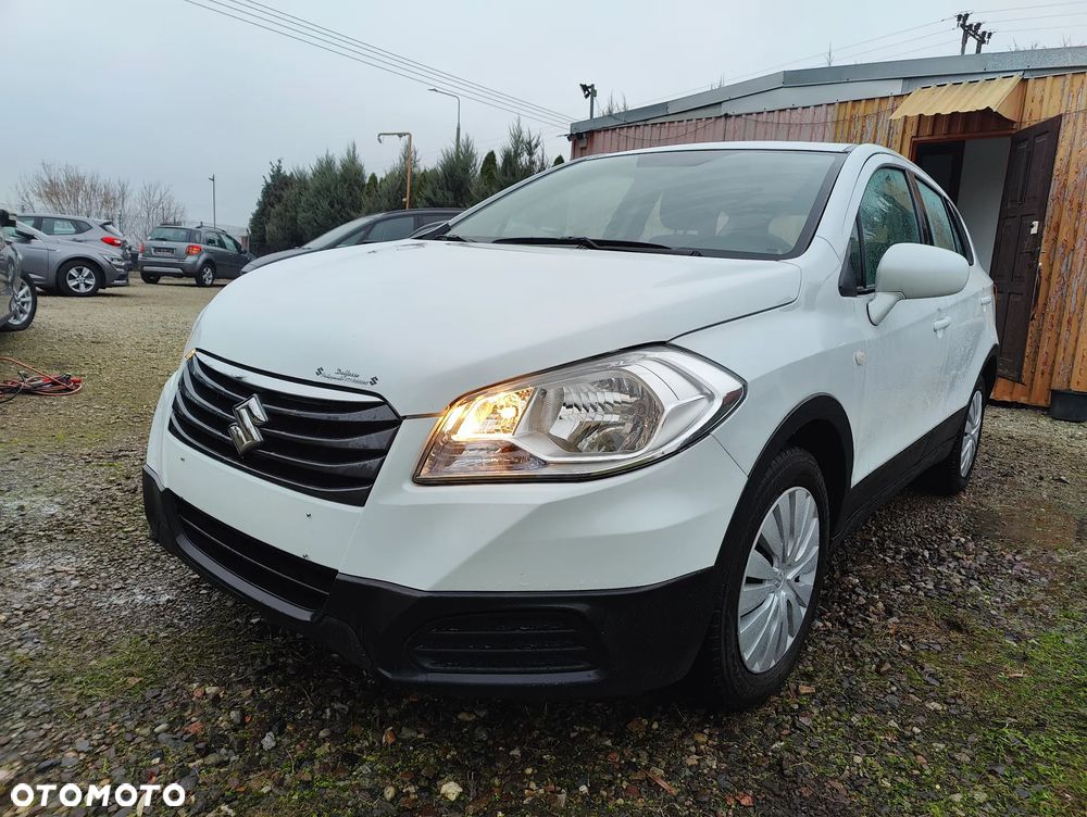 Suzuki SX4 Classic 1.6 VVT 4x4 Comfort - 7