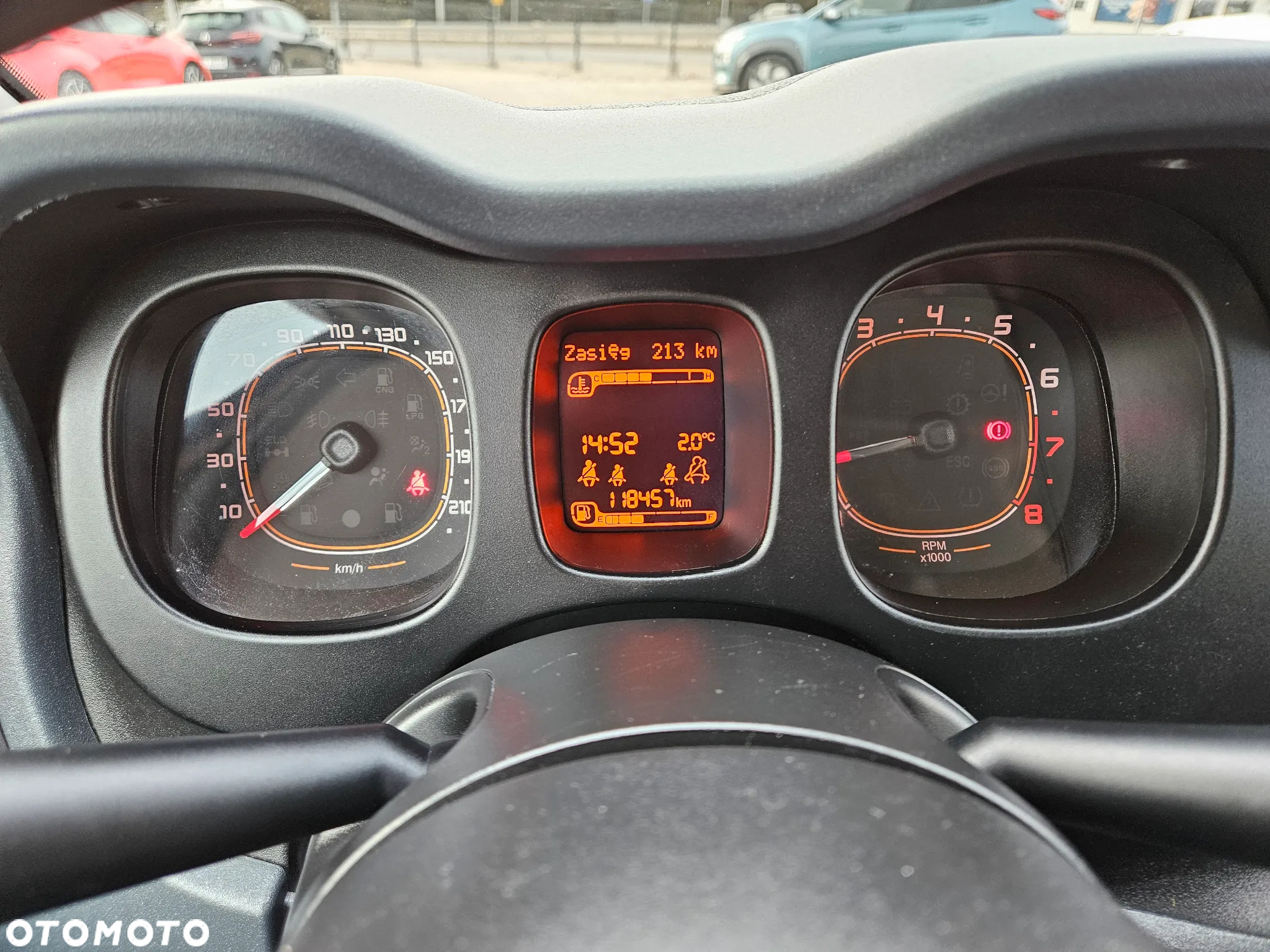 Fiat Panda - 15