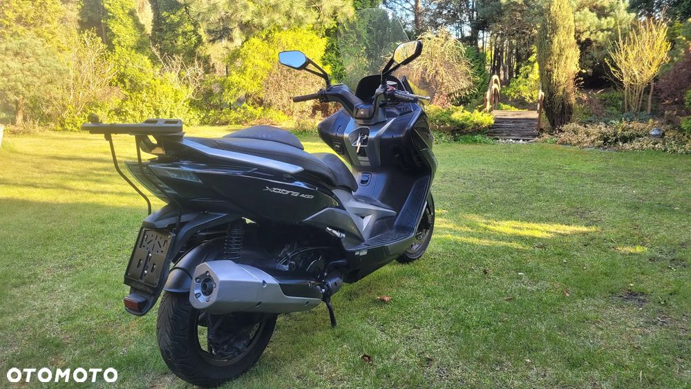 Kymco Xciting - 16