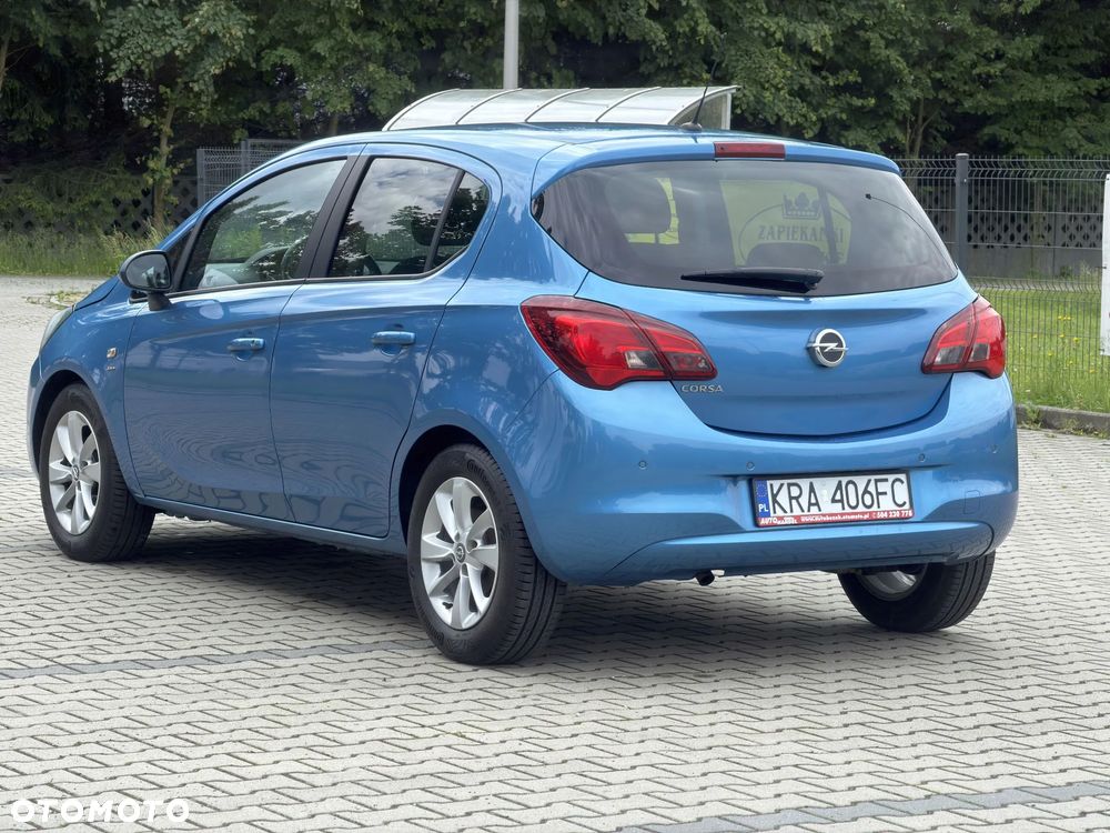 Opel Corsa 1.4 16V Edition - 6