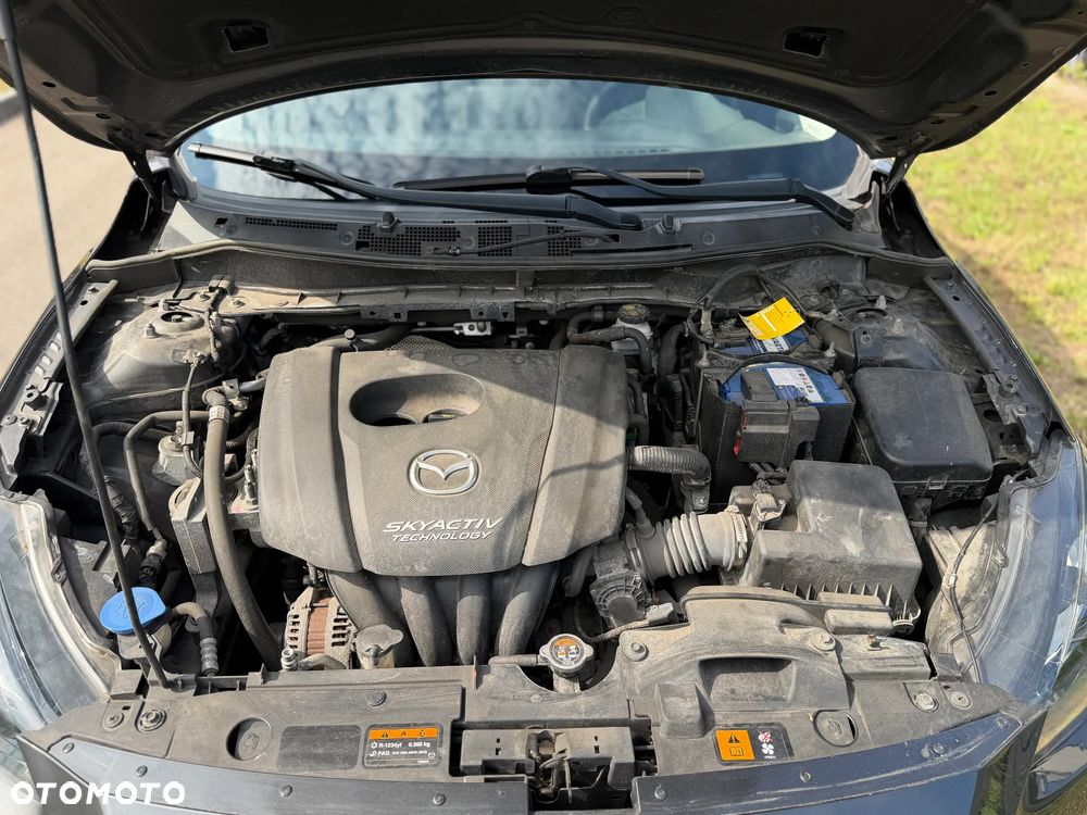 Mazda 2 SKYACTIV-G 75 KIZOKU - 9