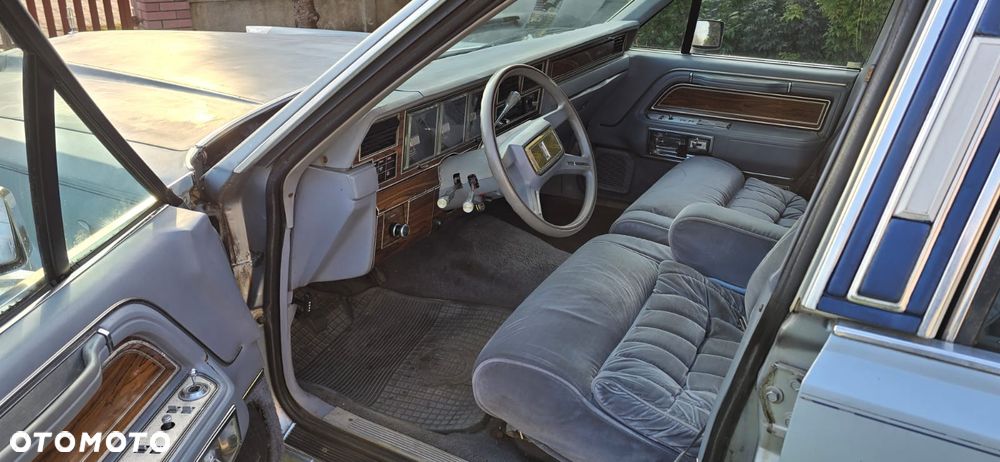 Lincoln Mark 5.0 Bill Blass - 18