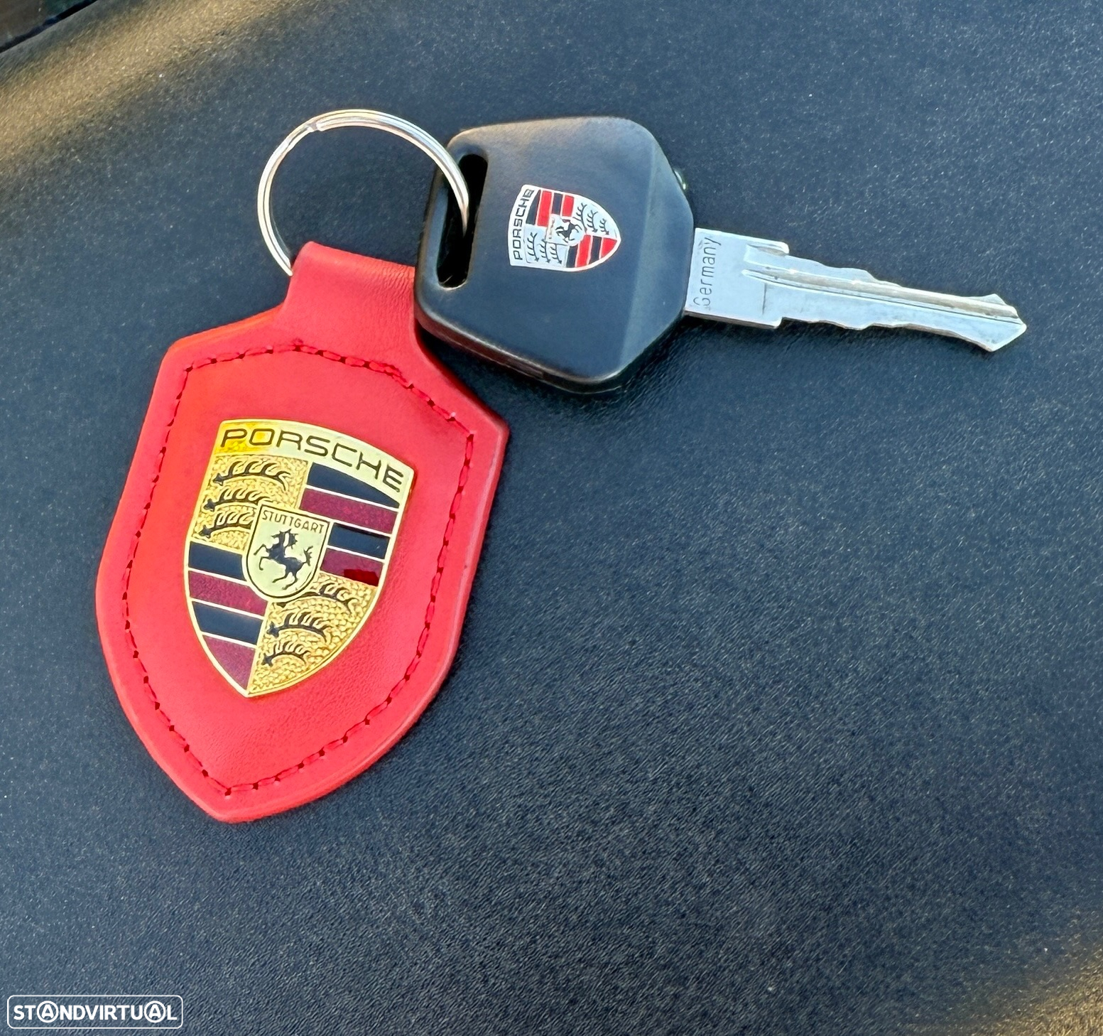 Porsche 944 - 18