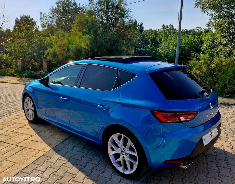 Seat Leon 2.0 TDI Start&Stop FR - 10