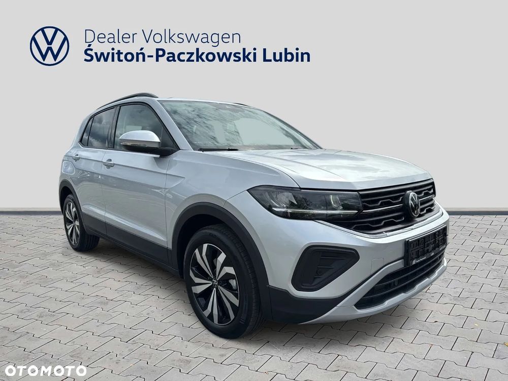 Volkswagen T-Cross 1.5 TSI ACT Life Plus DSG - 3