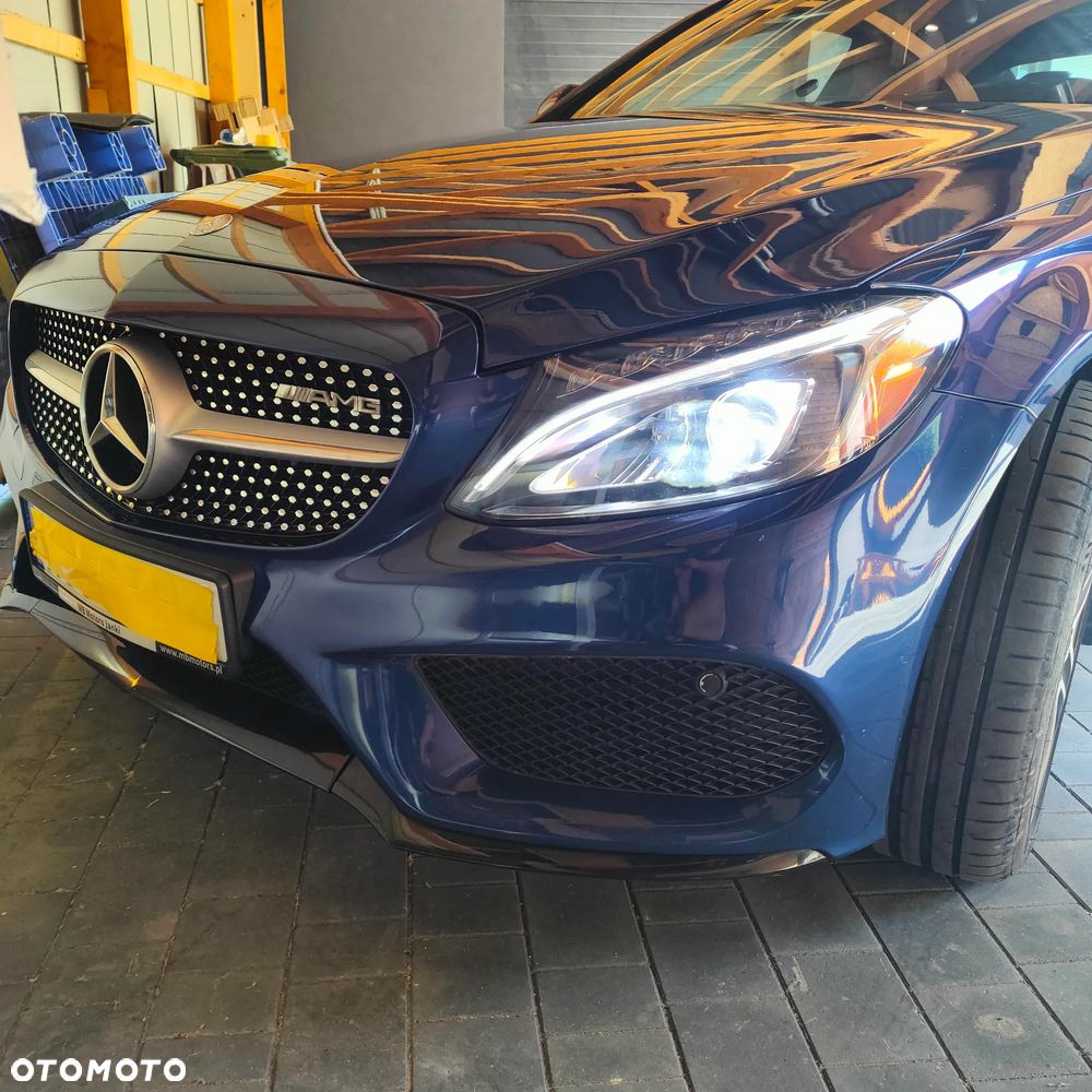 Mercedes-Benz Klasa C 300 7G-TRONIC AMG Line - 29
