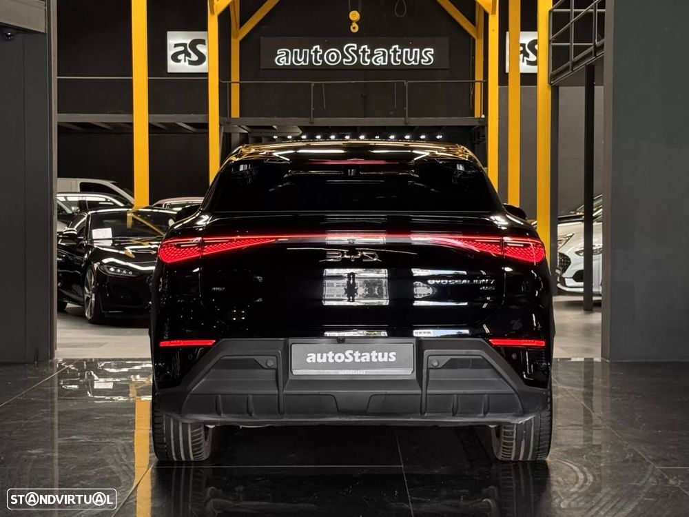 BYD Sealion 7 SEALION7 91.3 kWh Excellence AWD - 7