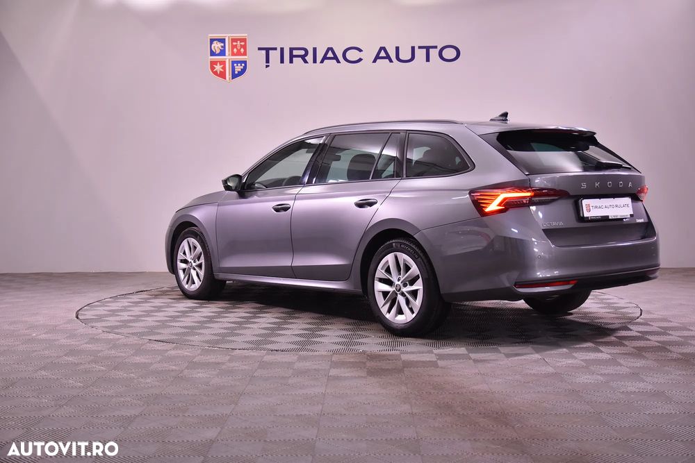Skoda Octavia - 3