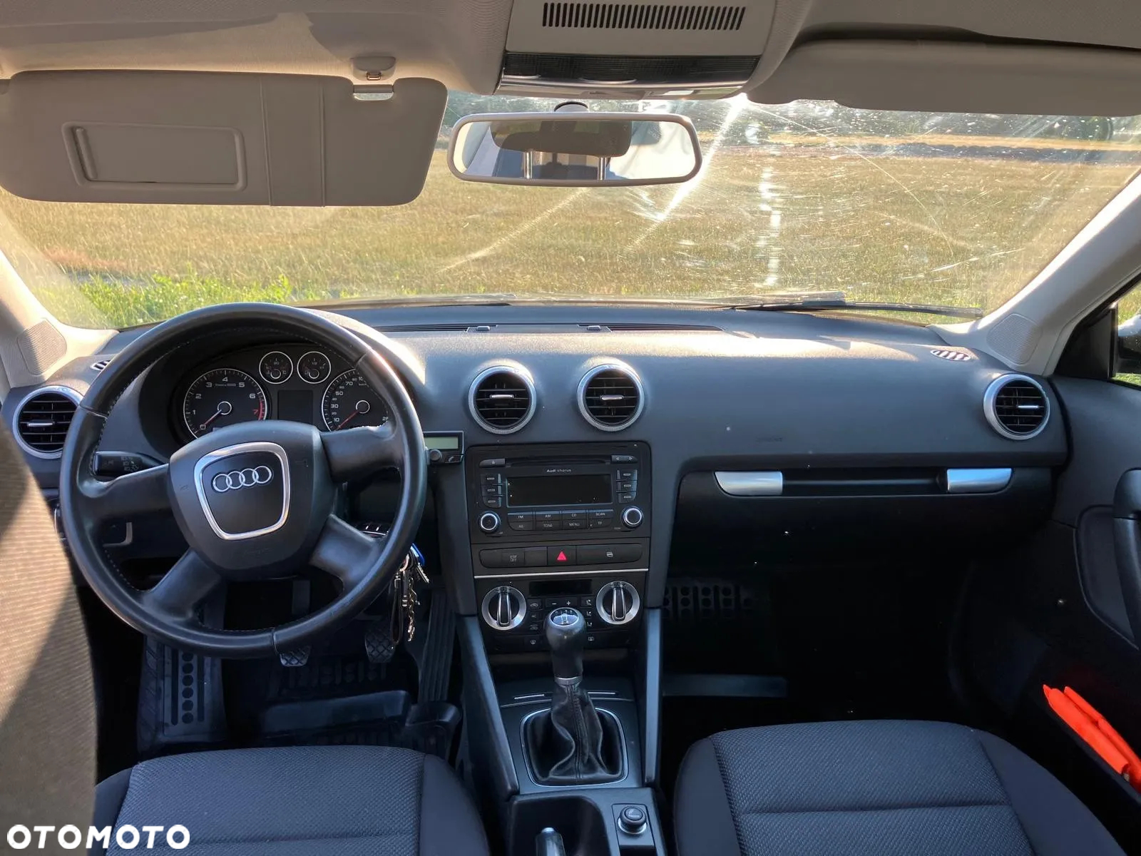 Audi A3 1.6 Sportback Ambition - 13