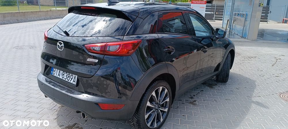 Mazda CX-3 SKYACTIV-D 115 AWD Sports-Line - 2