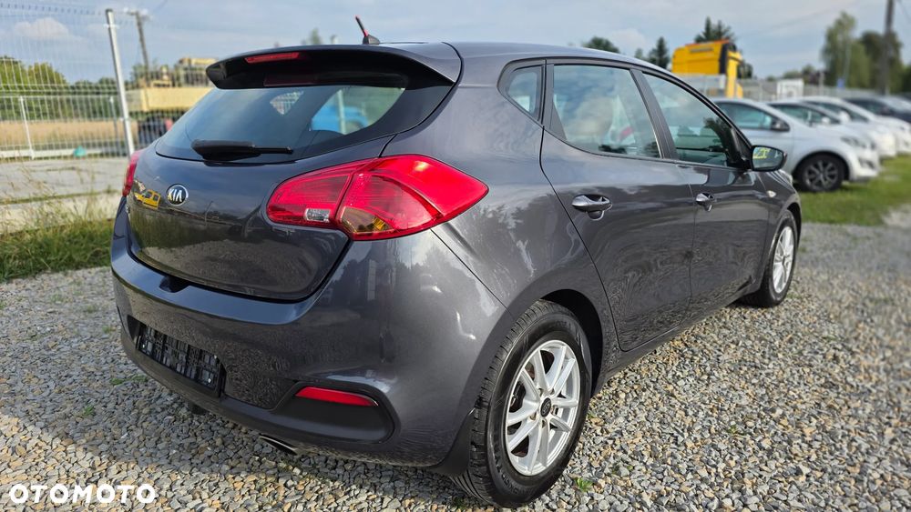 Kia Ceed 1.4 CVVT Edition 7 - 6
