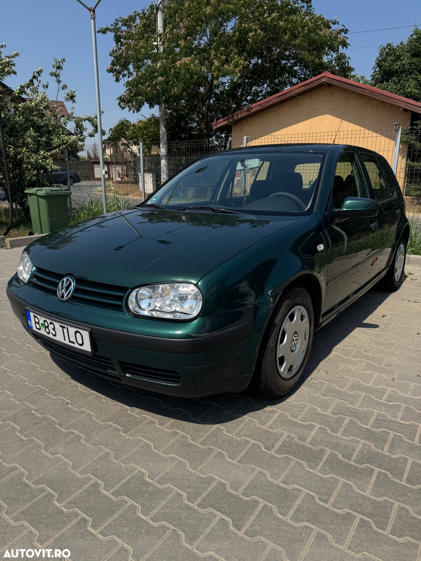 Volkswagen Golf 1.4 Trendline - 2