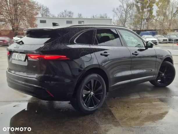 Jaguar F-Pace D200 AWD R-Dynamic SE - 4