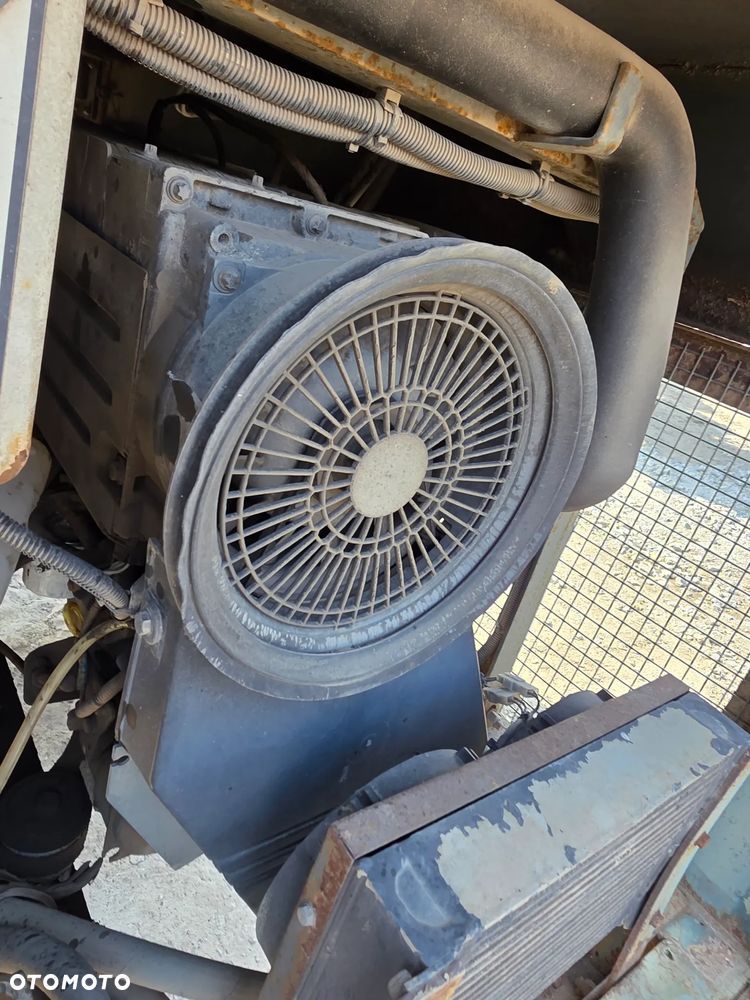 Powerscreen TROMMEL 511 - 15