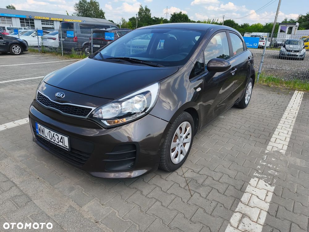 Kia Rio 1.2 M