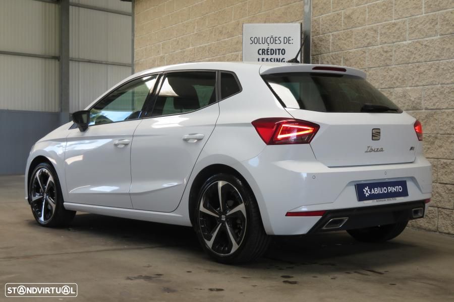 SEAT Ibiza 1.0 TSI FR - 4
