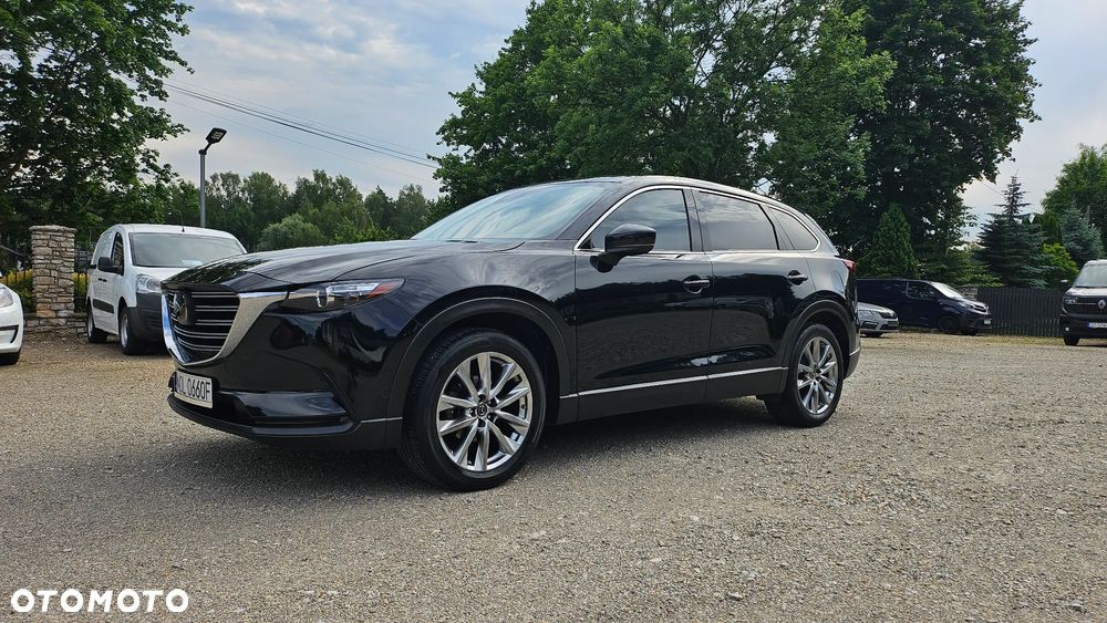 Mazda CX-9 - 8