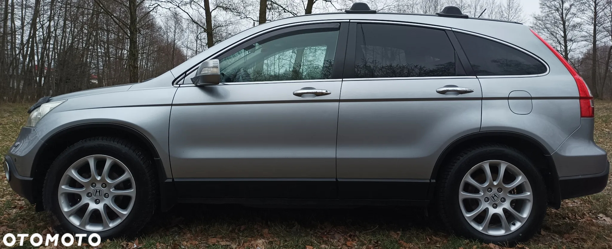 Honda CR-V 2.2i-CTDi Executive NAVI - 5