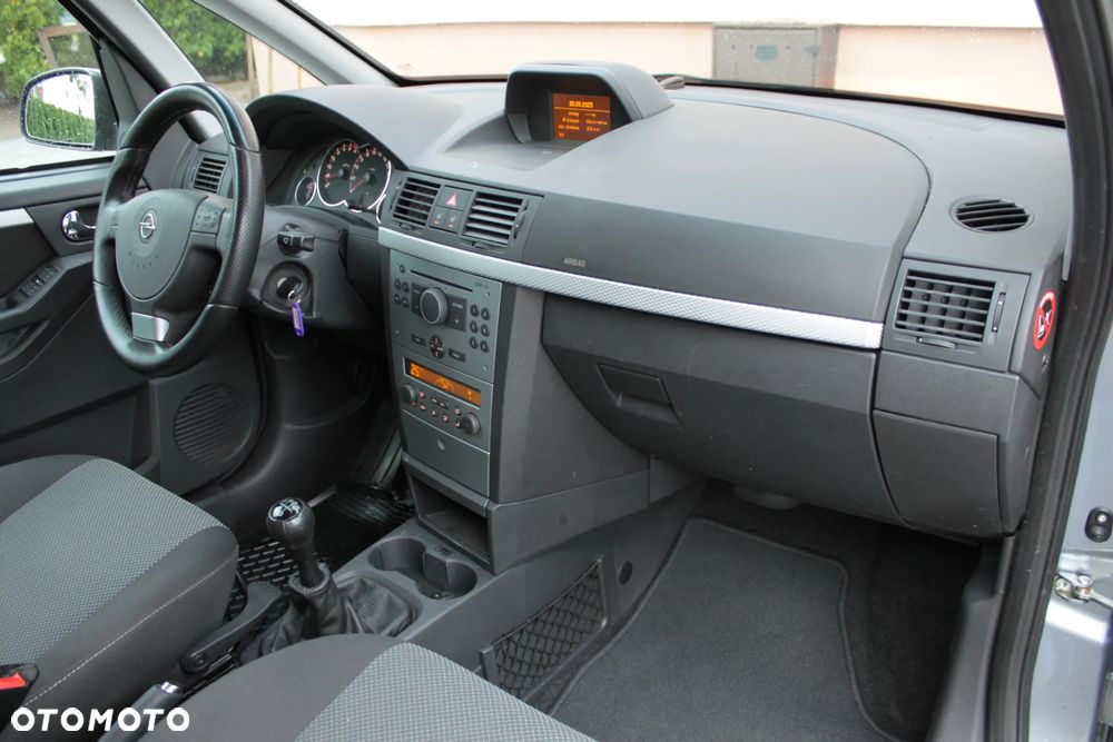 Opel Meriva - 20