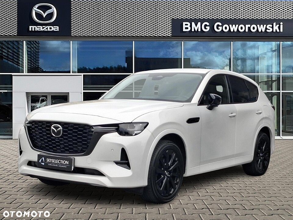 Mazda CX-60 - 1