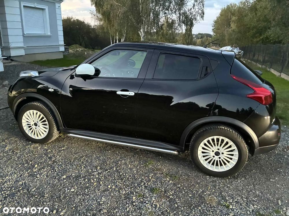 Nissan Juke 1.6 T Ministry of Sound 4x4 - 10