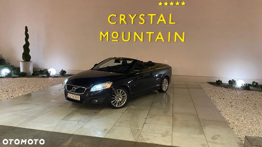 Volvo C70 2.0D Powershift Summum - 1