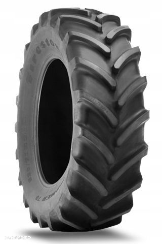 1x Firestone 360/70R28 PERFORMER 70 125D/122E TL - 10