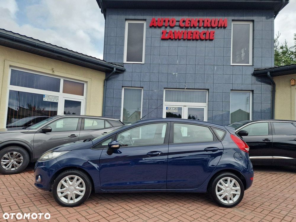 Ford Fiesta 1.25 Trend - 6