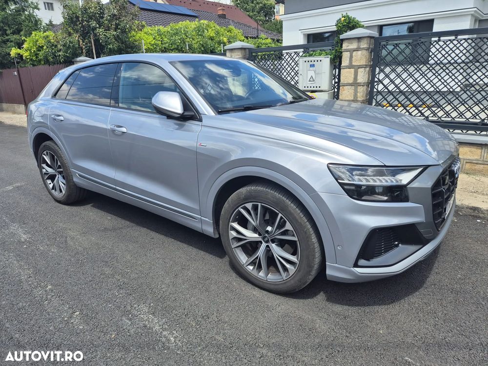 Audi Q8 3.0 50 TDI quattro Tiptronic MHEV - 1