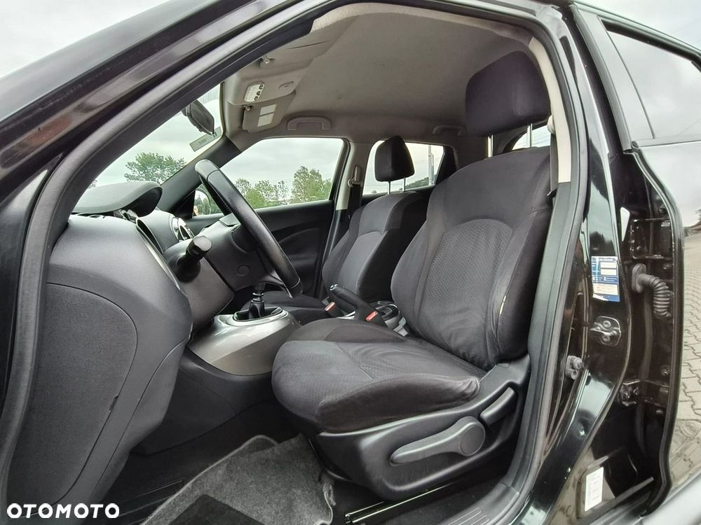 Nissan Juke - 10