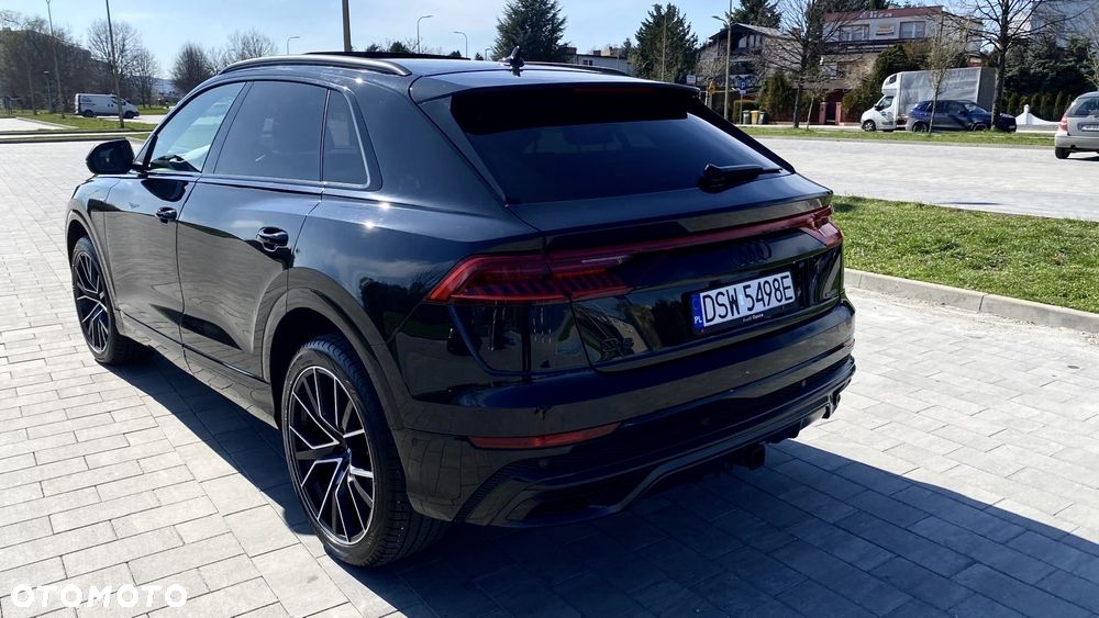 Audi Q8 SUV TFSI quattro 250 kW tiptronic - 6