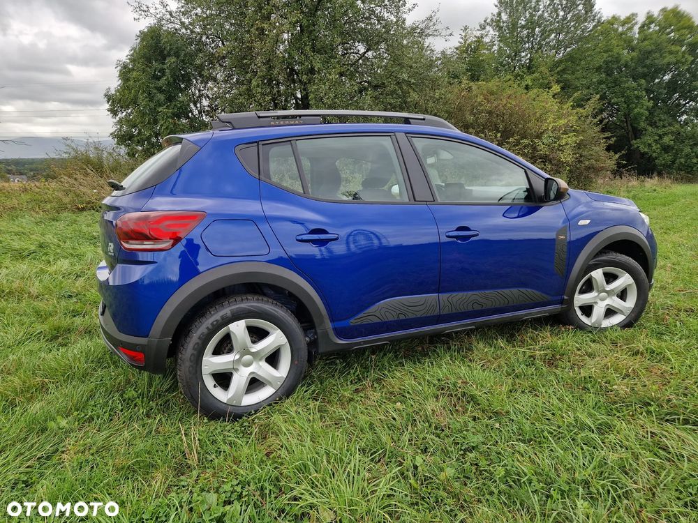 Dacia Sandero Stepway TCe 110 Extreme+ - 6