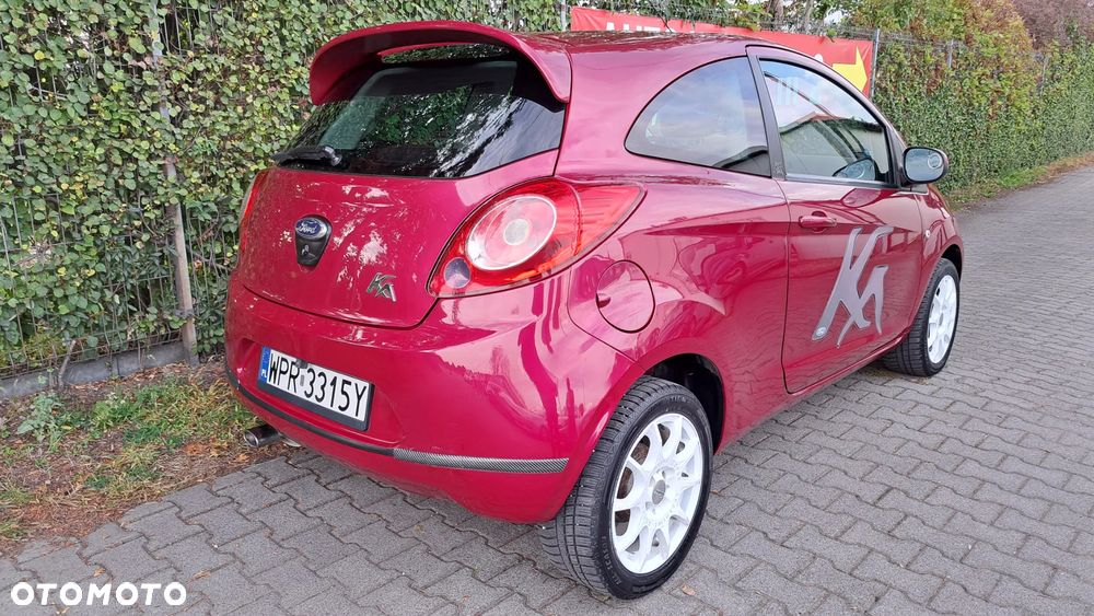 Ford KA 1.2 Titanium (air4) - 29