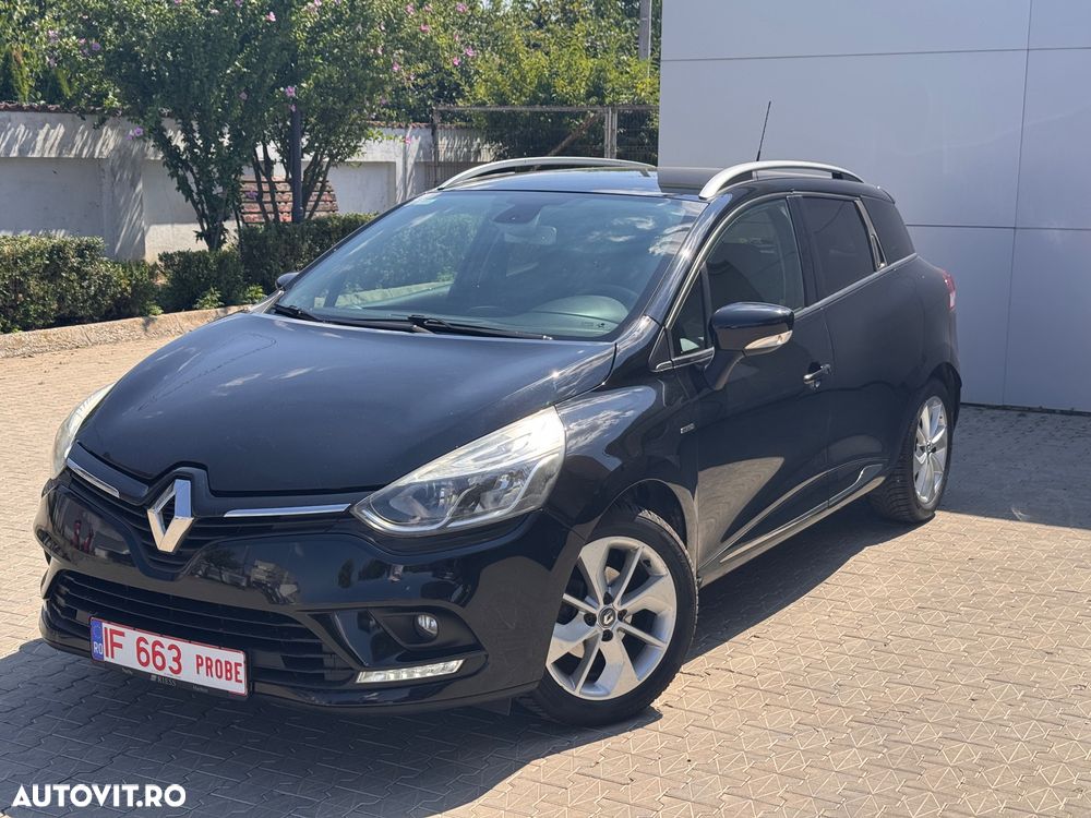 Renault Clio (Energy) TCe 90 Start & Stop LIMITED - 3