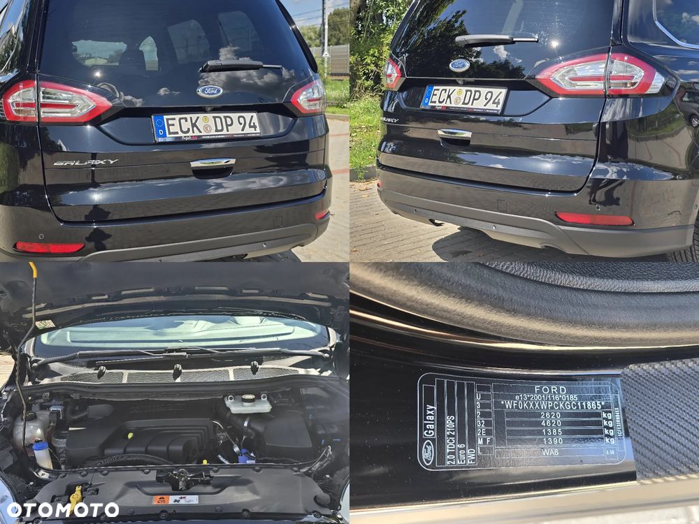 Ford Galaxy - 30