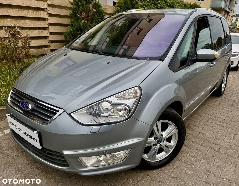 Ford Galaxy 2.0 TDCi Titanium - 30