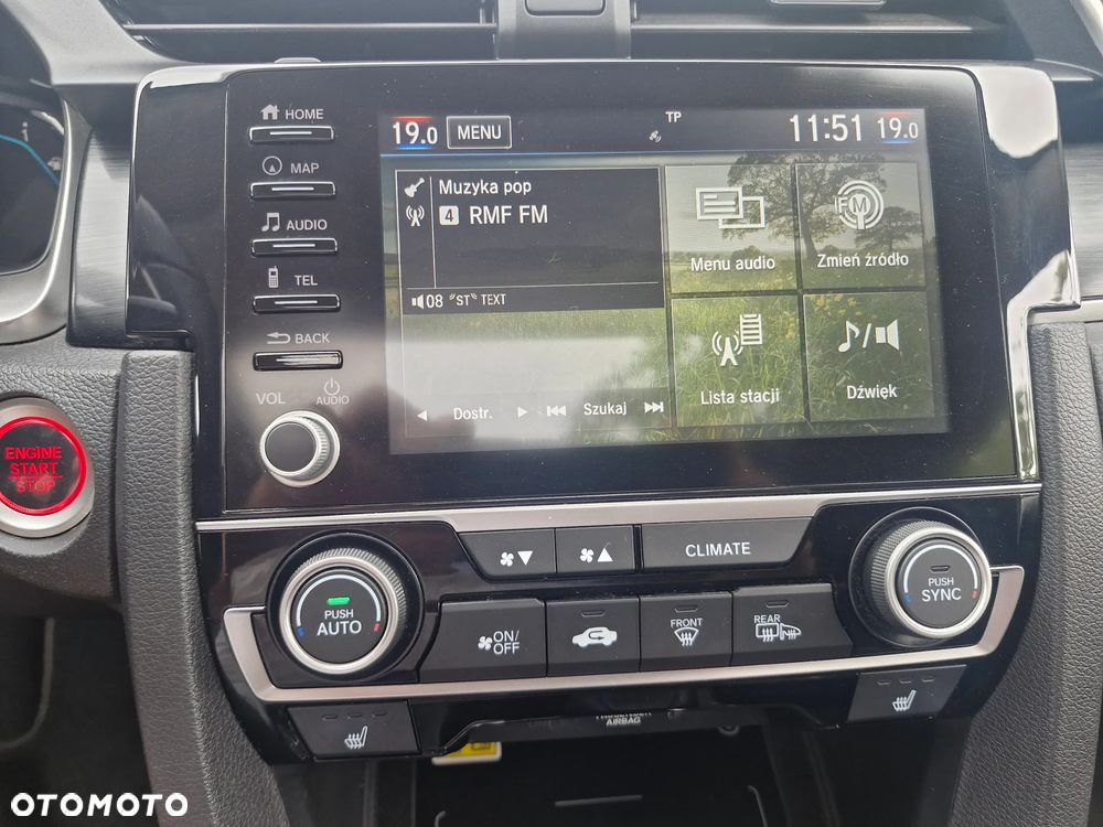 Honda Civic 1.5 T Prestige (Navi) - 21
