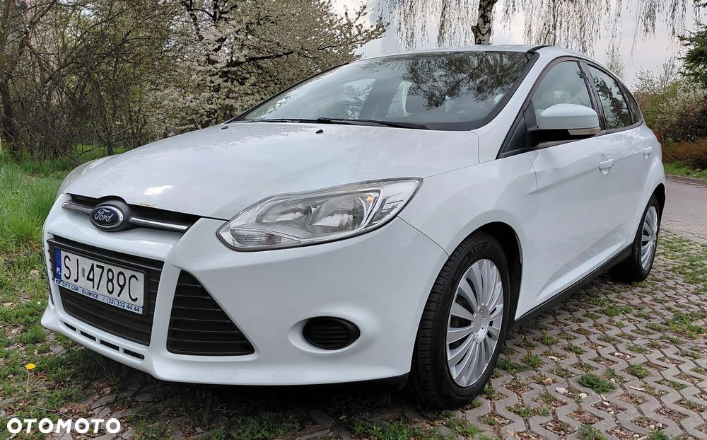 Ford Focus 1.6 TDCi Edition - 1