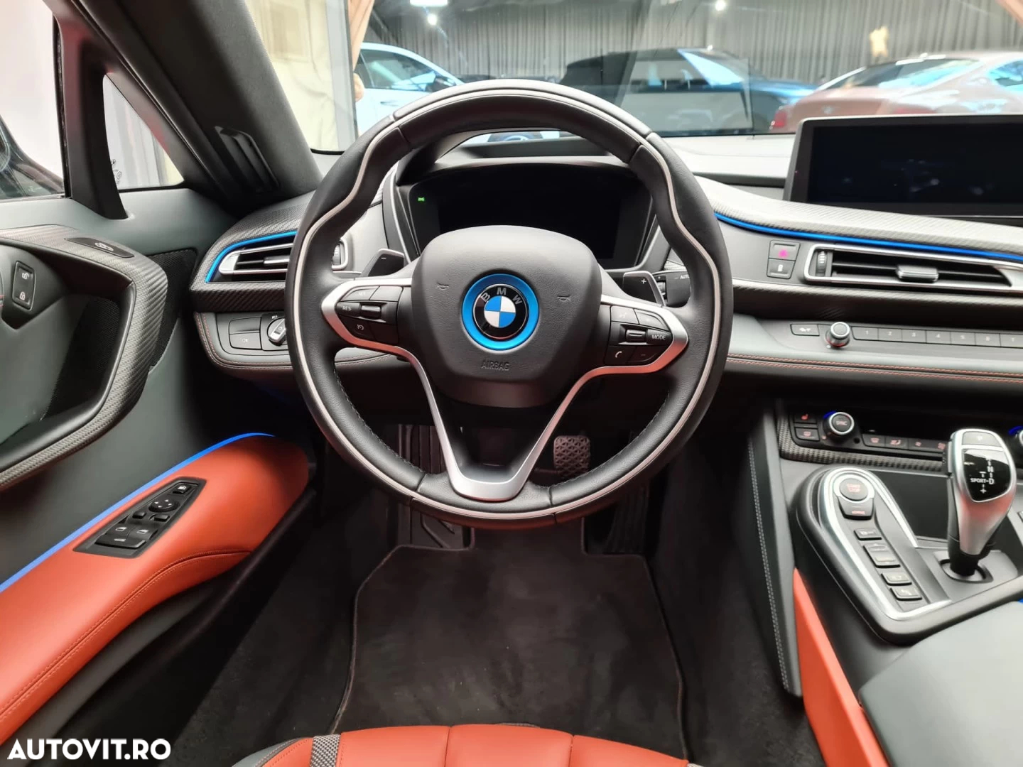 BMW i8 - 4