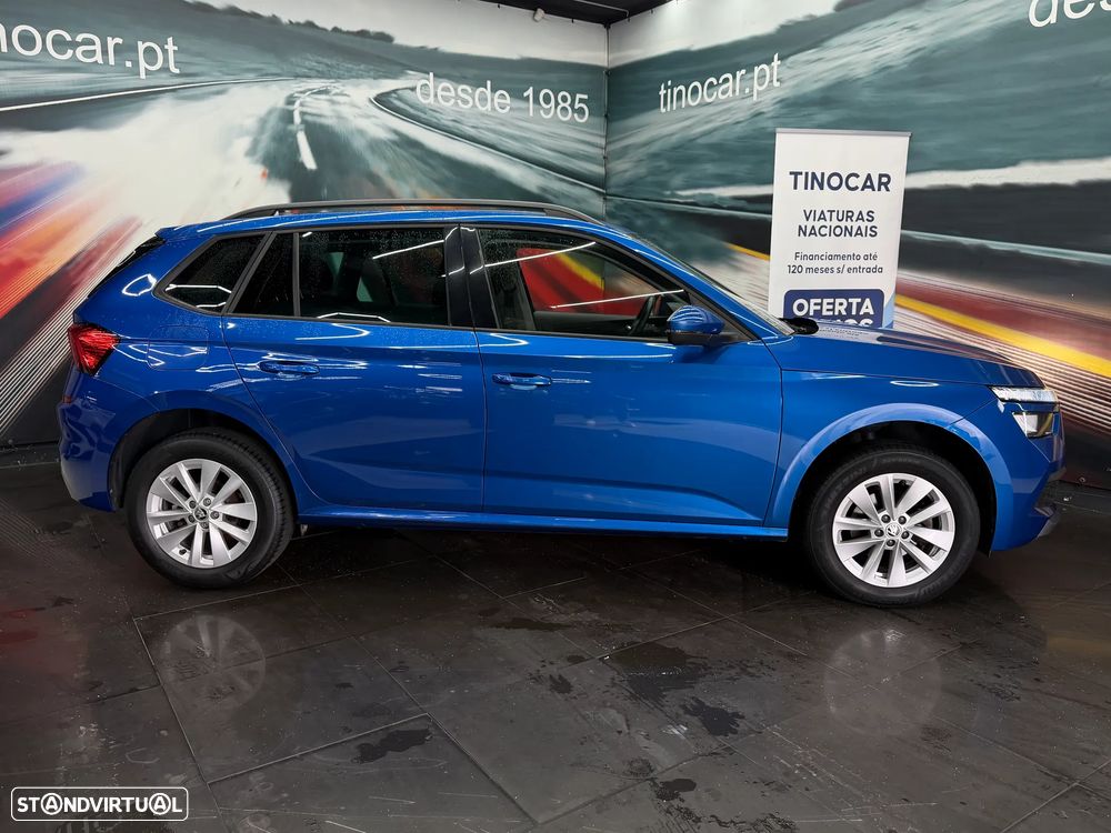 Skoda Kamiq 2023 photo 5