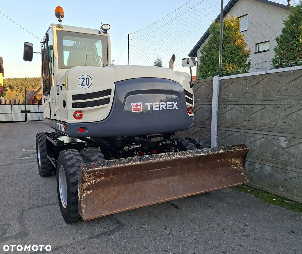 Terex TW 110 - 7