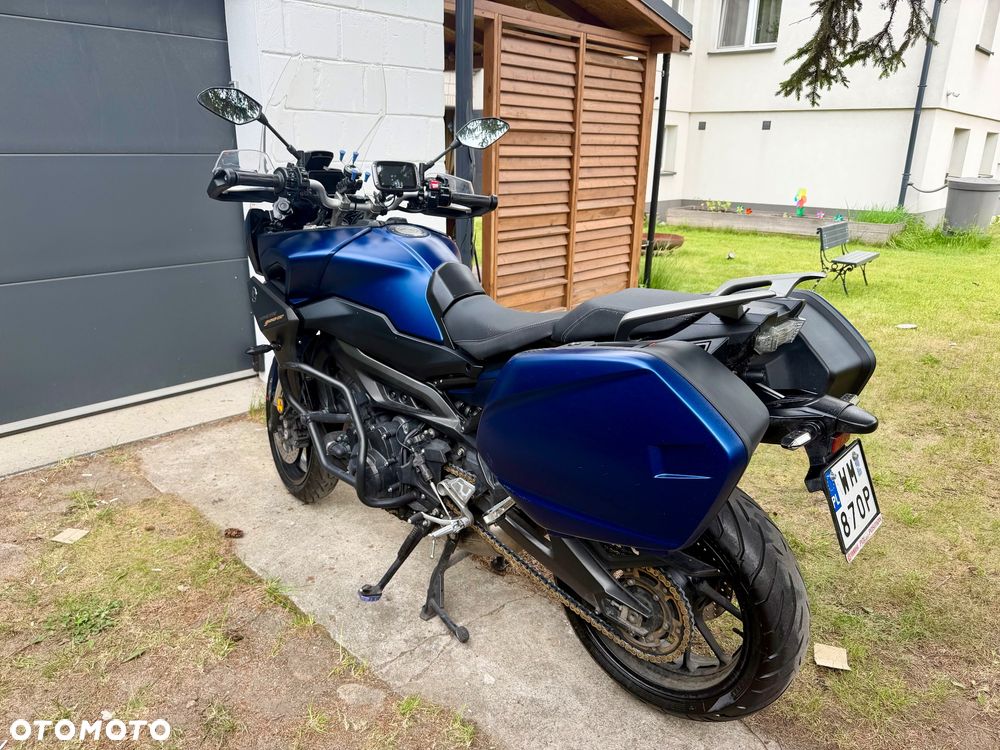 Yamaha Tracer - 4