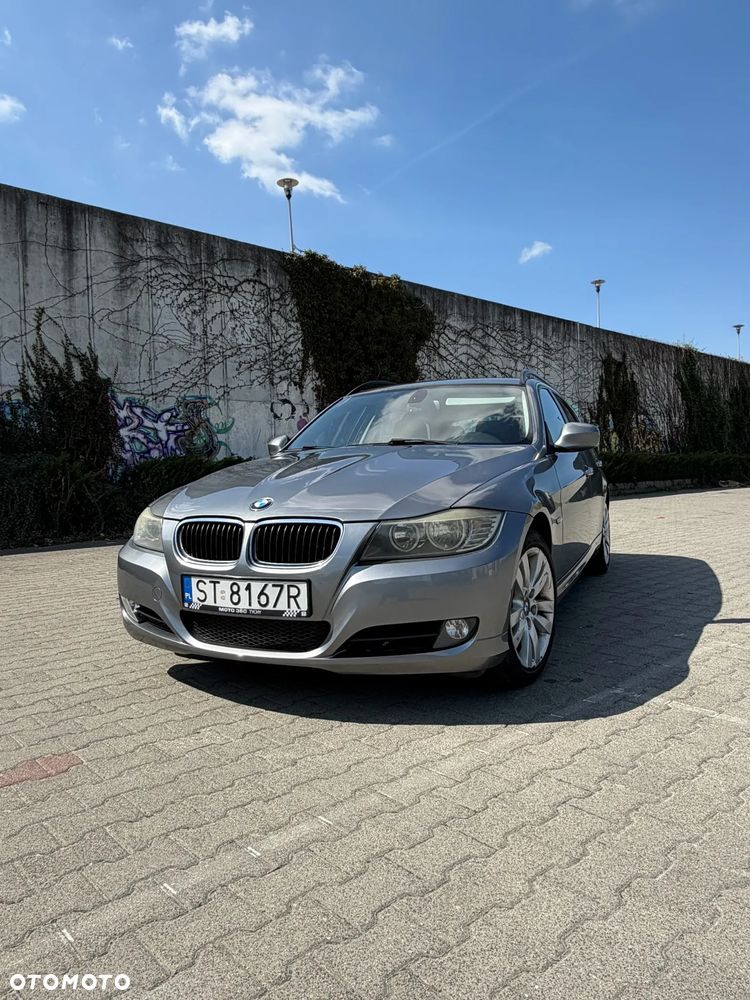 BMW Seria 3 320d DPF - 2