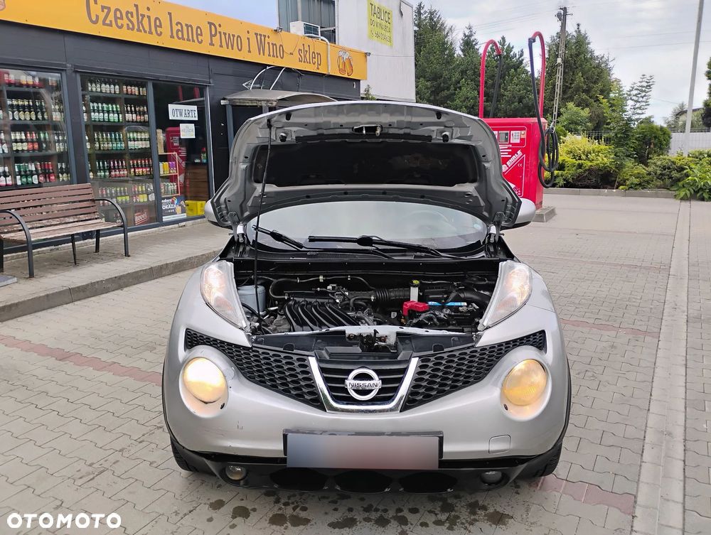 Nissan Juke 1.6 Start/Stop Tekna - 5