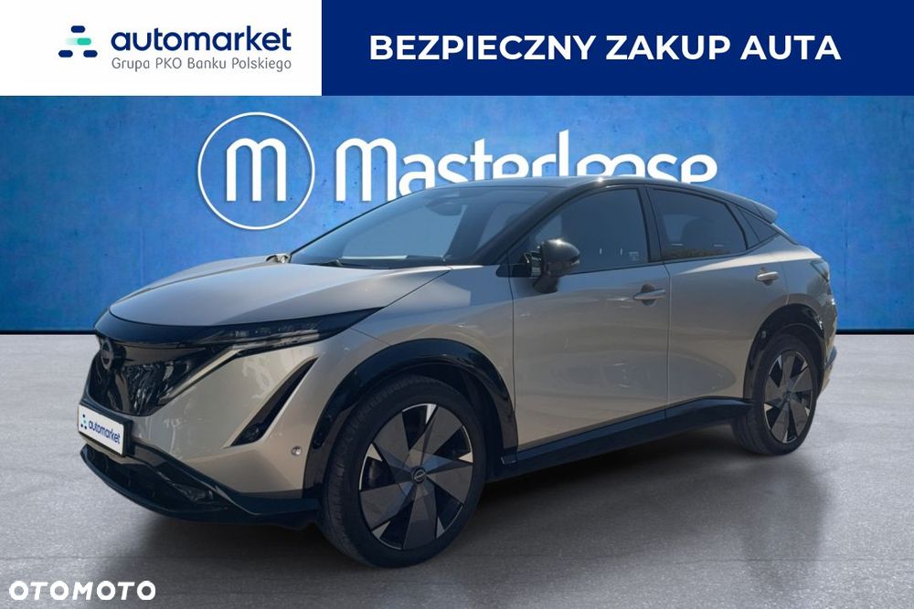 Nissan Ariya 87kWh E-4orce Evolve - 1