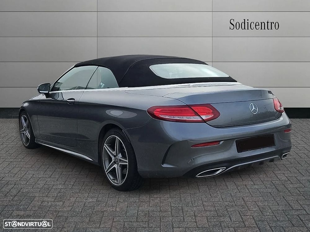 Mercedes-Benz C 220 d Aut. - 4