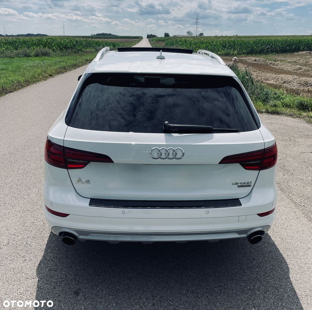Audi A4 Allroad 2.0 TFSI Quattro S tronic - 6