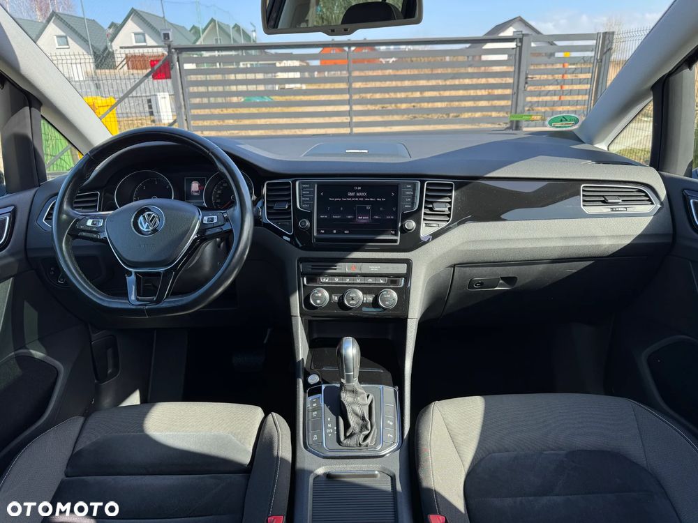 Volkswagen Golf Sportsvan 2.0 TDI (BlueMotion Technology) DSG Highline - 19