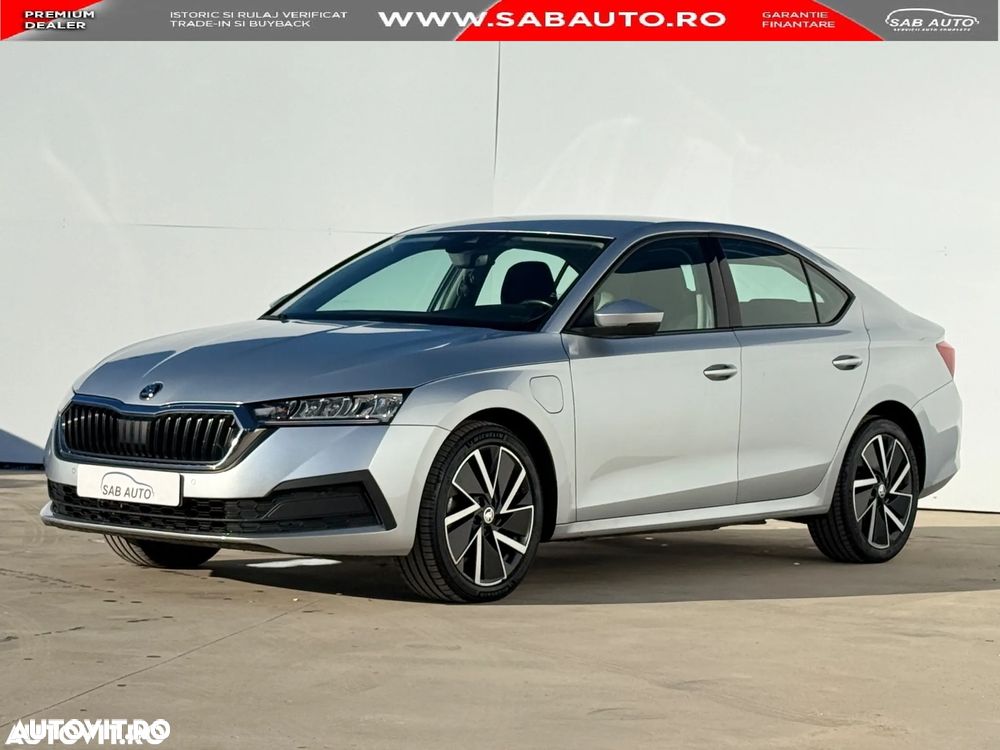 Skoda Octavia 1.4 TSI DSG Style - 1