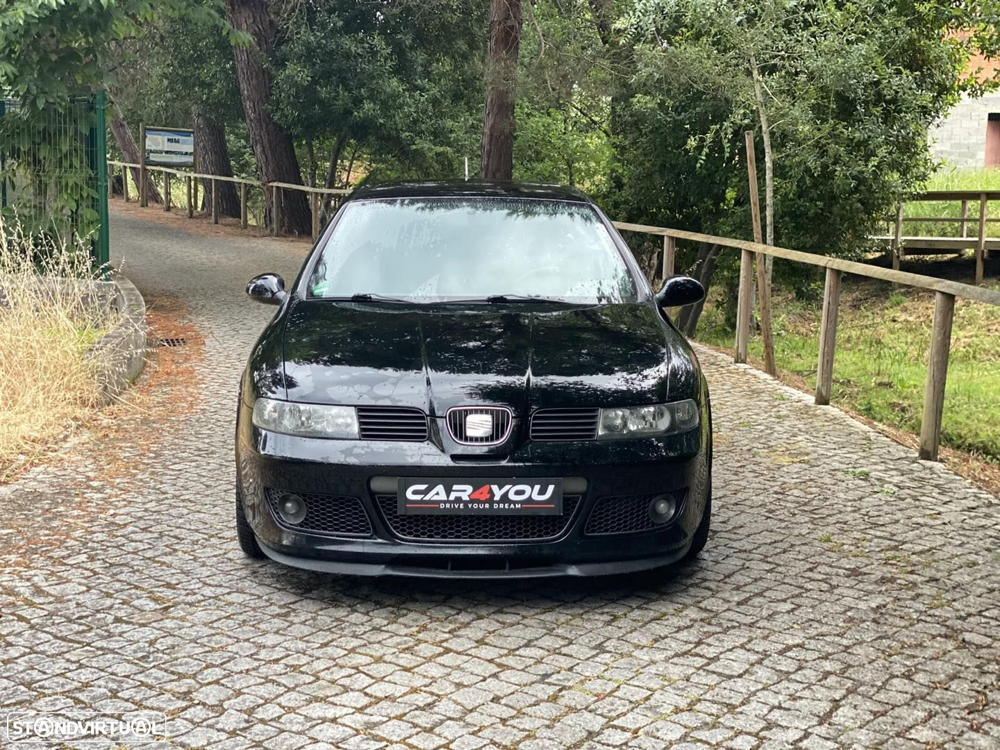 SEAT Leon 1.8 T Cupra R - 5